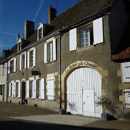 Le Relais De Chasse Hotel Chantenay-Saint-Imbert Buitenkant foto