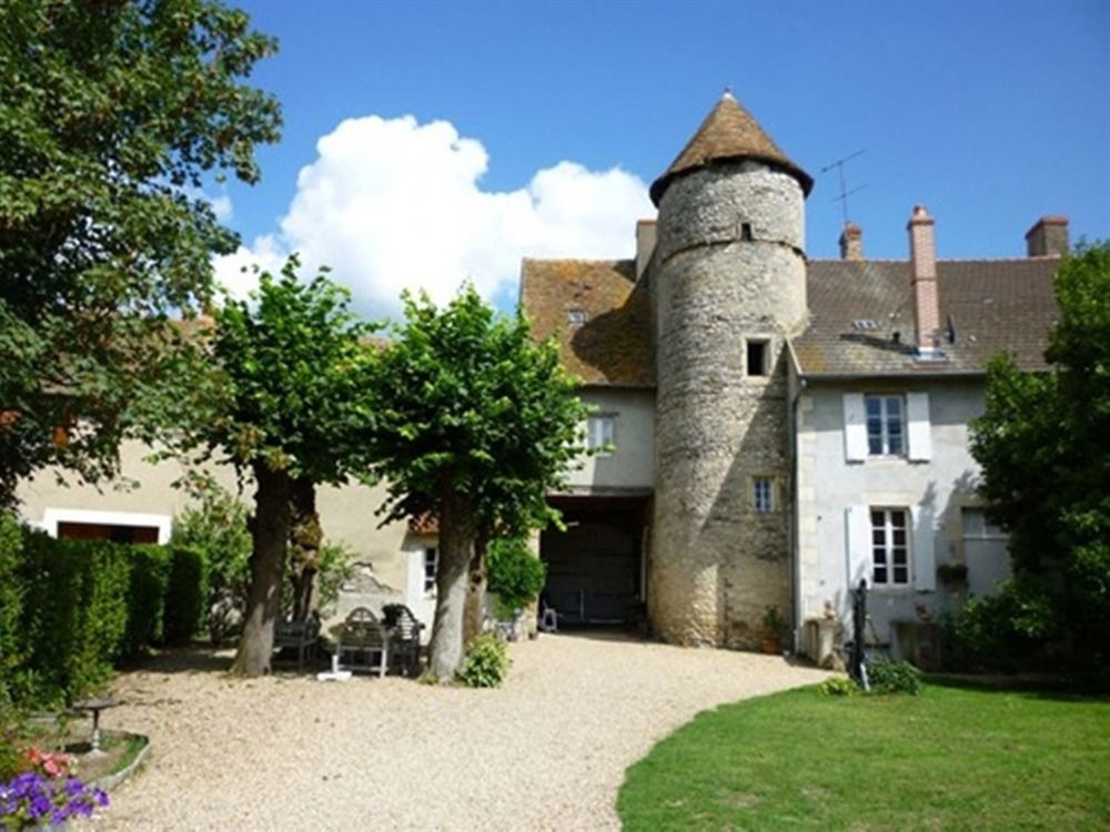 Le Relais De Chasse Hotel Chantenay-Saint-Imbert Buitenkant foto